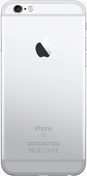 Apple iPhone 6S 128GB silber, Bild 3