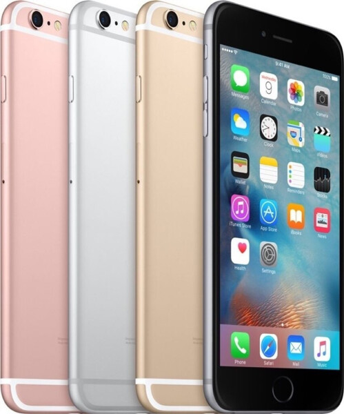 Apple iPhone 6S 128GB silber, Bild 7