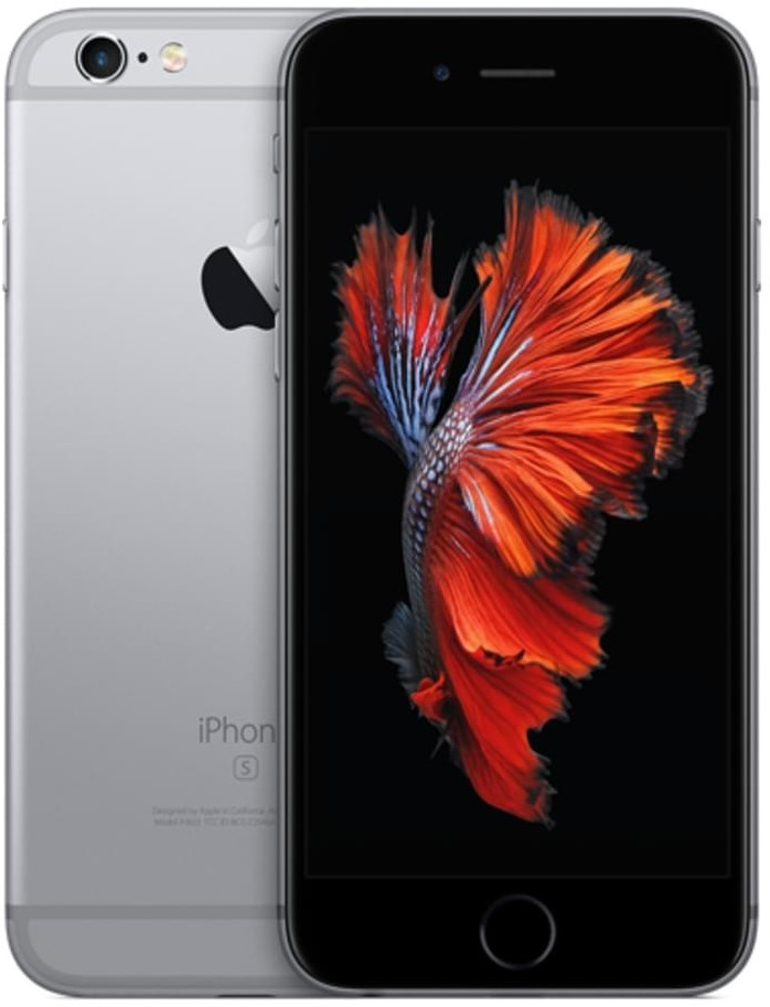 Apple iPhone 6S 128GB grigio siderale