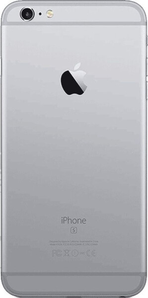 Apple iPhone 6S 128GB spacegrau, Bild 3