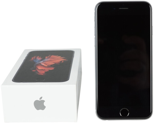 Apple iPhone 6S 128GB spacegrau, Bild 7