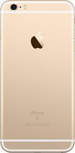 Apple iphone 6s plus gold store