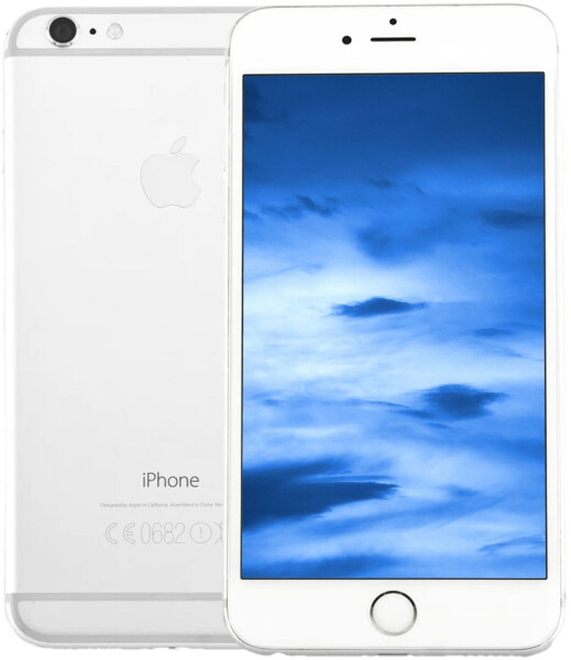Apple iPhone 6S Plus 16GB silber
