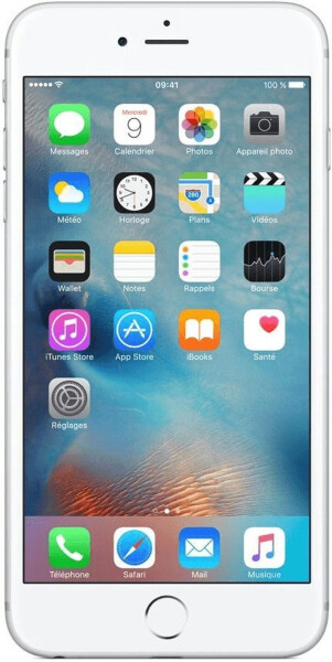 Apple iPhone 6S Plus 16GB silber, Bild 2