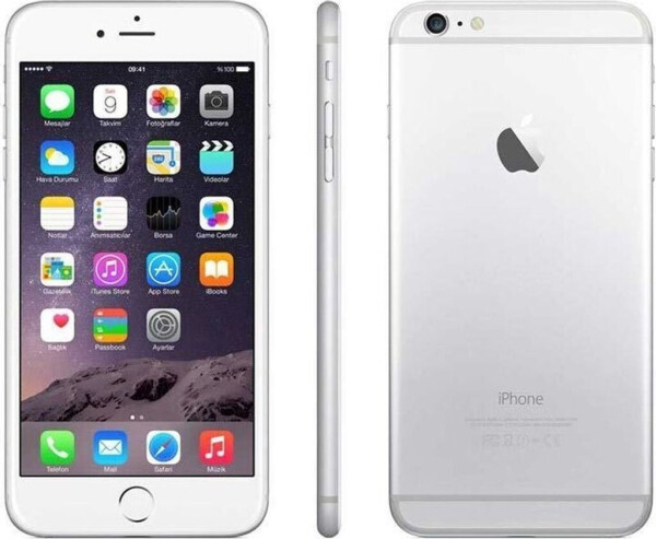 Apple iPhone 6S Plus 16GB silber, Bild 6