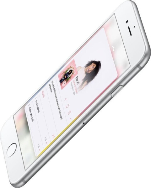 Apple iPhone 6S Plus 16GB silber, Bild 7