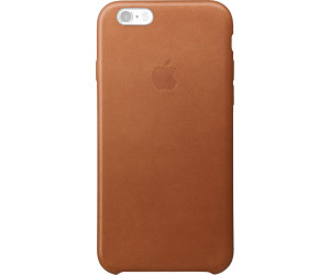 Apple Coque Cuir Iphone 6s Havane Au Meilleur Prix Sur