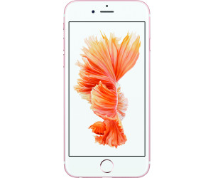 Apple iPhone 6S Plus 16GB roségold