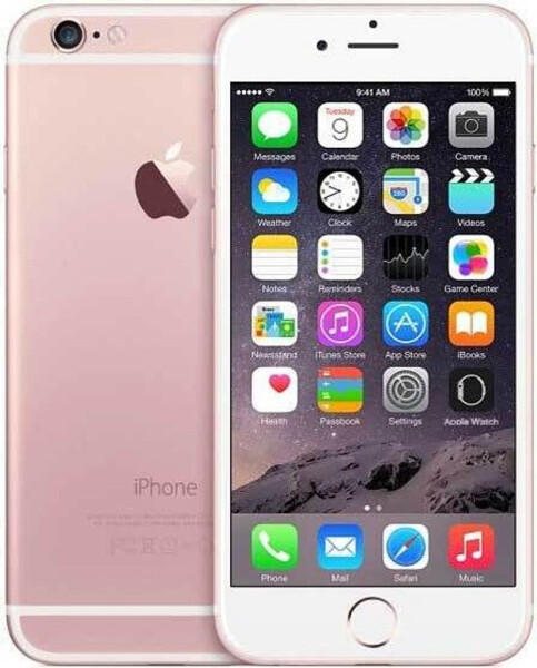 Apple iPhone 6S Plus 16GB roségold