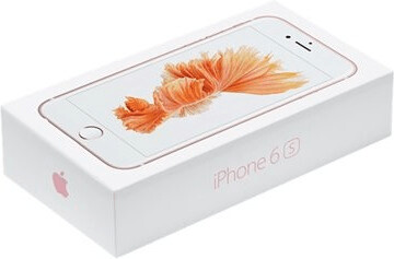 Apple iPhone 6S Plus 16GB roségold, Bild 12