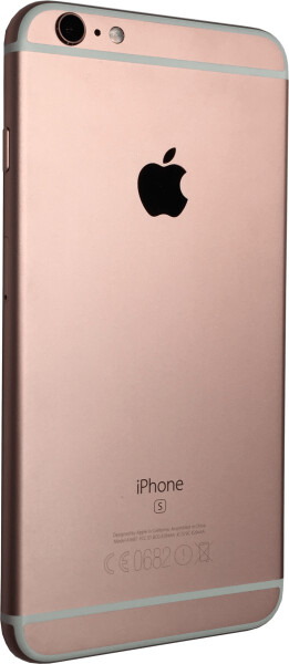 Apple iPhone 6S Plus 16GB roségold, Bild 3