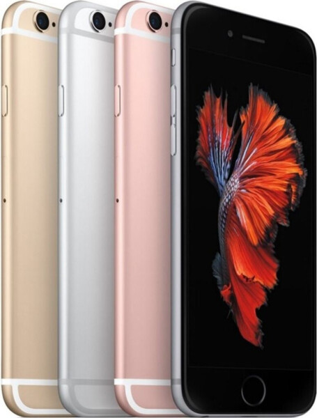 Apple iPhone 6S Plus 16GB roségold, Bild 5
