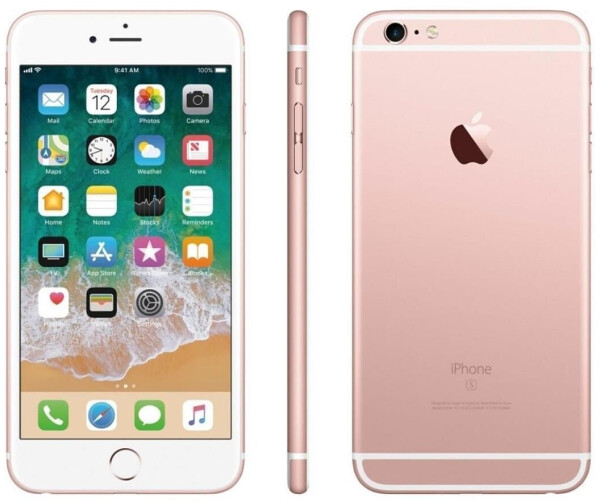 Apple iPhone 6S Plus 16GB roségold, Bild 8
