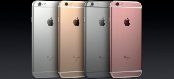 Apple iPhone 6S Plus 16GB roségold, Bild 9