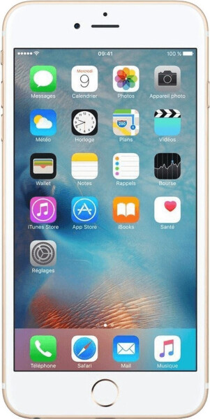 Apple iPhone 6S Plus 64GB gold, Bild 2