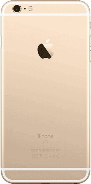 Apple iPhone 6S Plus 64GB gold, Bild 3