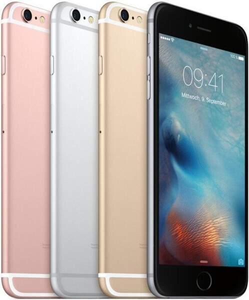 Apple iPhone 6S Plus 64GB gold, Bild 4