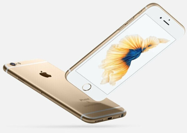 Apple iPhone 6S Plus 64GB gold, Bild 8