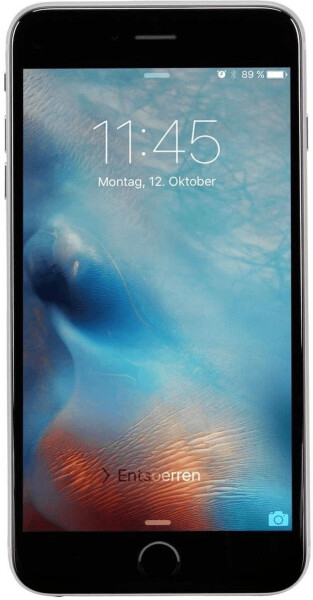 Apple iPhone 6S Plus 64GB spacegrau, Bild 2