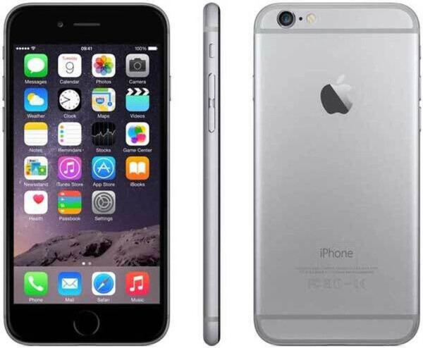 Apple iPhone 6S Plus 64GB spacegrau, Bild 5
