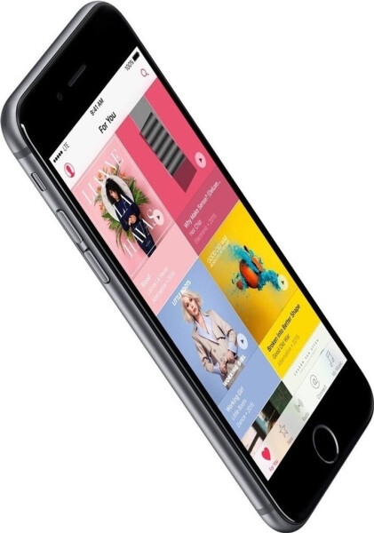 Apple iPhone 6S Plus 64GB spacegrau, Bild 7