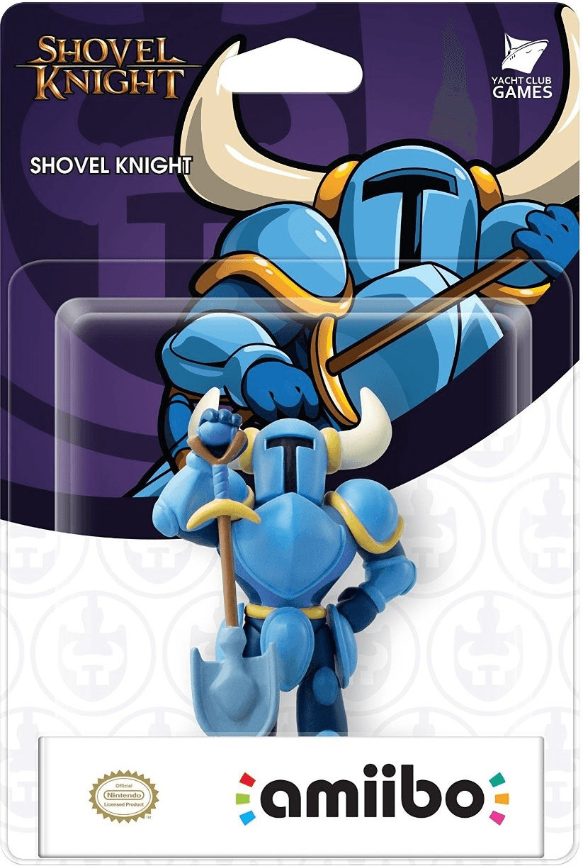 Nintendo amiibo Shovel Knight