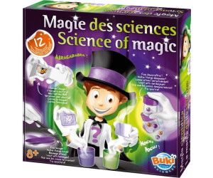 Buki Science of Magic (2148)