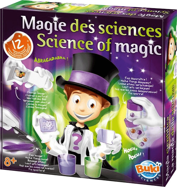 Buki Magie des Sciences (2148)