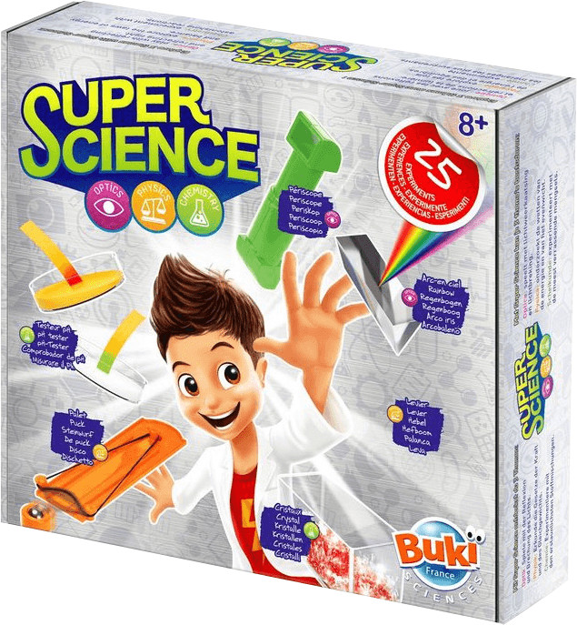 Buki Super Science