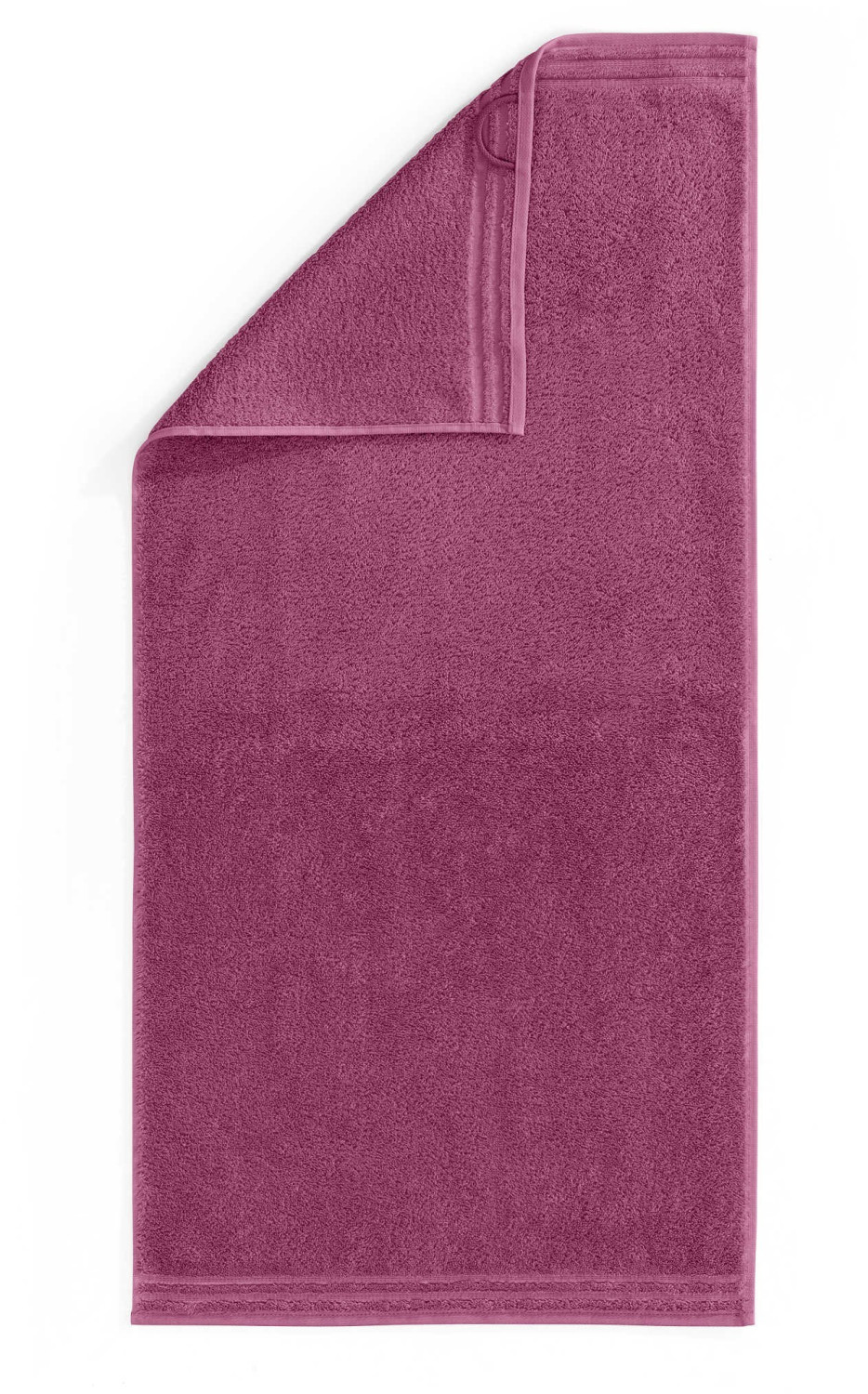 Vossen Calypso Feeling Handtuch ab 9,69 bei | € cranberry Preisvergleich (50x100cm)