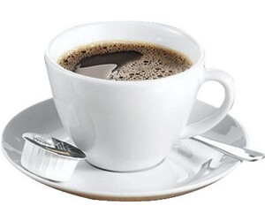 Esmeyer Kaffeetasse Bistro 6 Er Weiss Ab 19 99 Preisvergleich Bei Idealo At