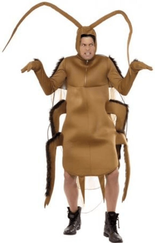 Smiffy's Cockroach Costume (36571)