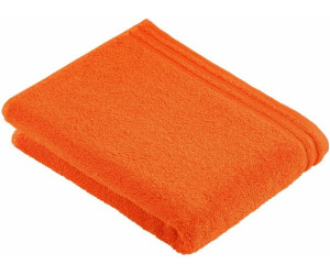 Vossen Calypso Preisvergleich ab Feeling € bei orange | (67x140cm) 25,19 Duschtuch