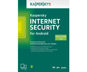 Kaspersky Internet Security for Android