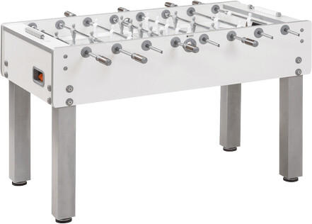 Garlando G-500 Pure White telescopic rods