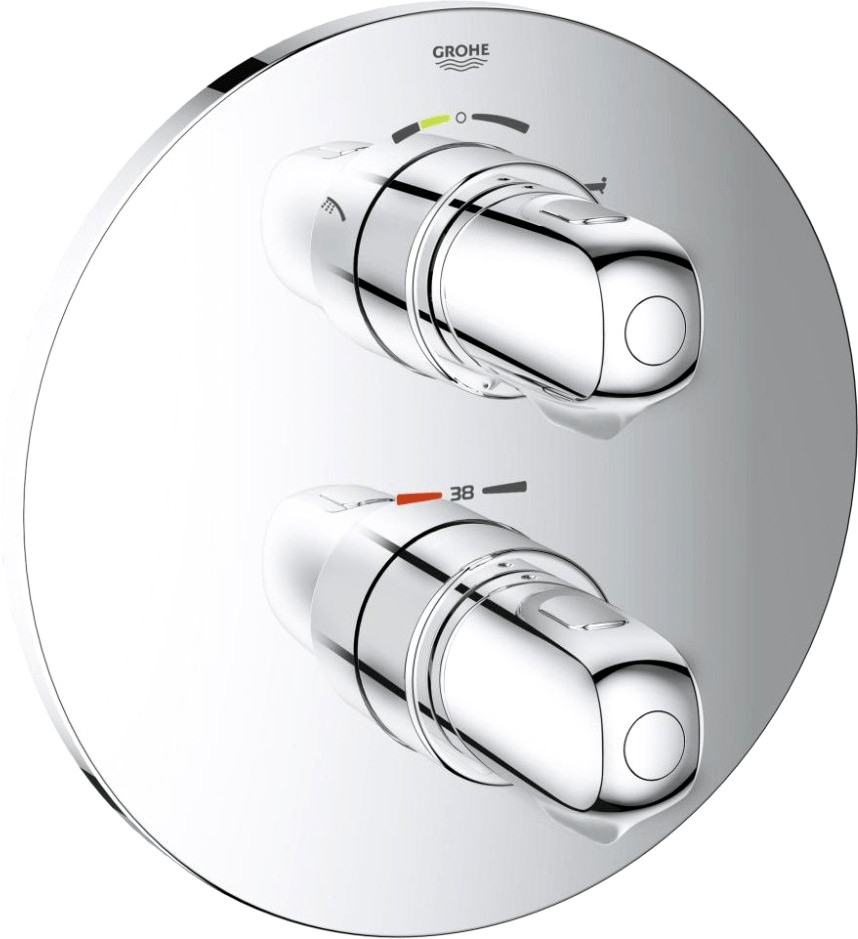 GROHE Grohtherm 1000 (19986000)