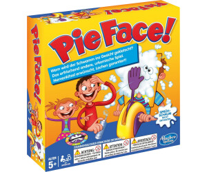 Double pie face game best sale