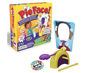 Hasbro pie store face game