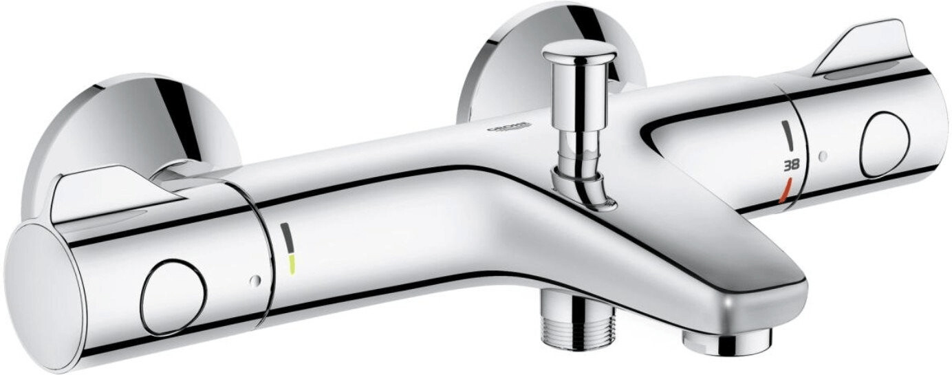 GROHE Mitigeur thermostatique Grohtherm 800 (chromé, 34567000)