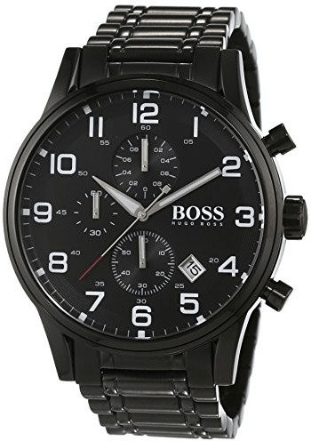 Hugo boss sale aeroliner watch