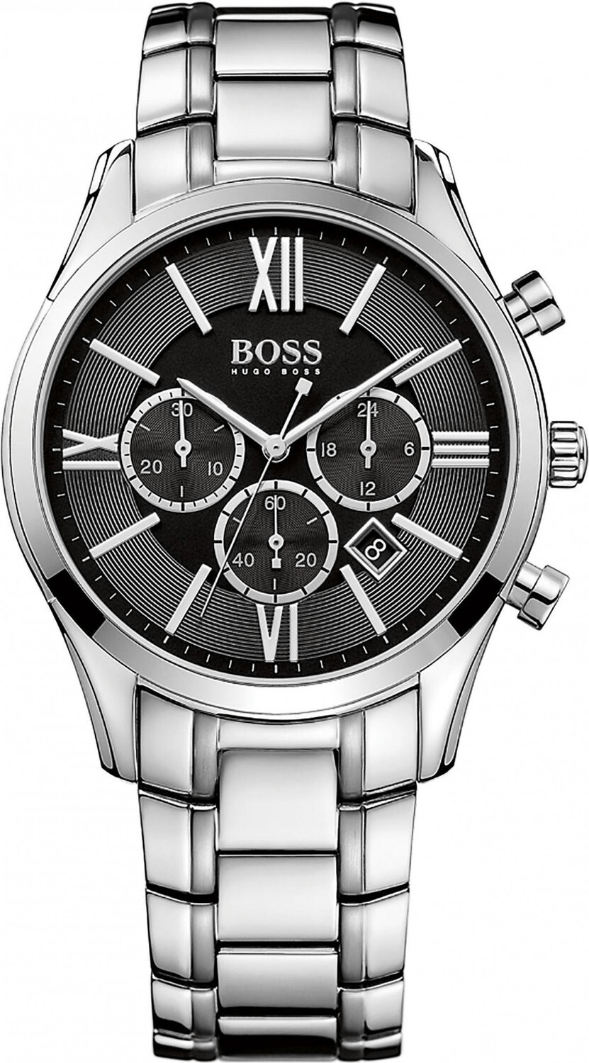 Hugo boss ambassador best sale watch