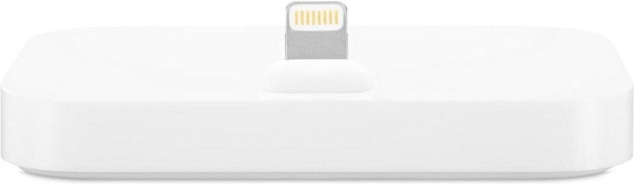 Apple iPhone Lightning Dock blanc