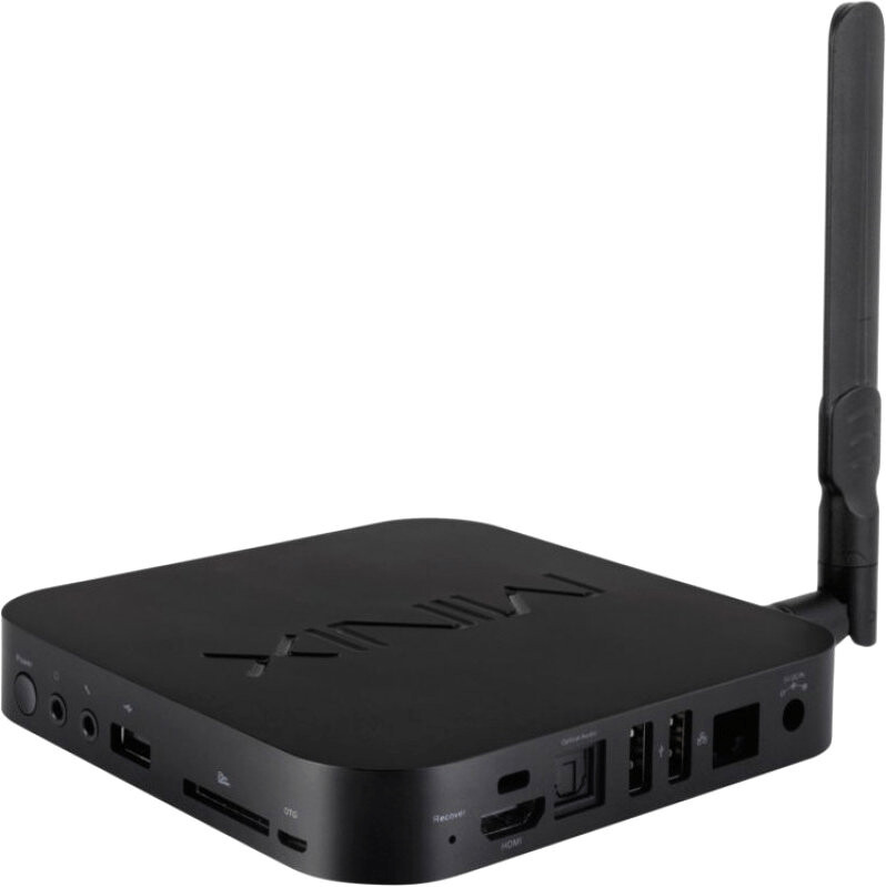 Minix NEO X8-H Plus