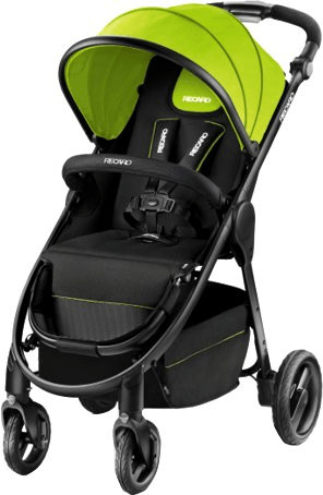 Recaro Citylife Lime