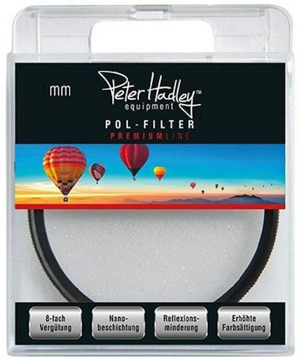 Peter Hadley C-Pol Glas Multi coated 40,5mm