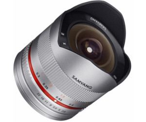 Samyang Fisheye 8mm f2.8 II ab 282.99 € | Vergleiche 4 Angebote