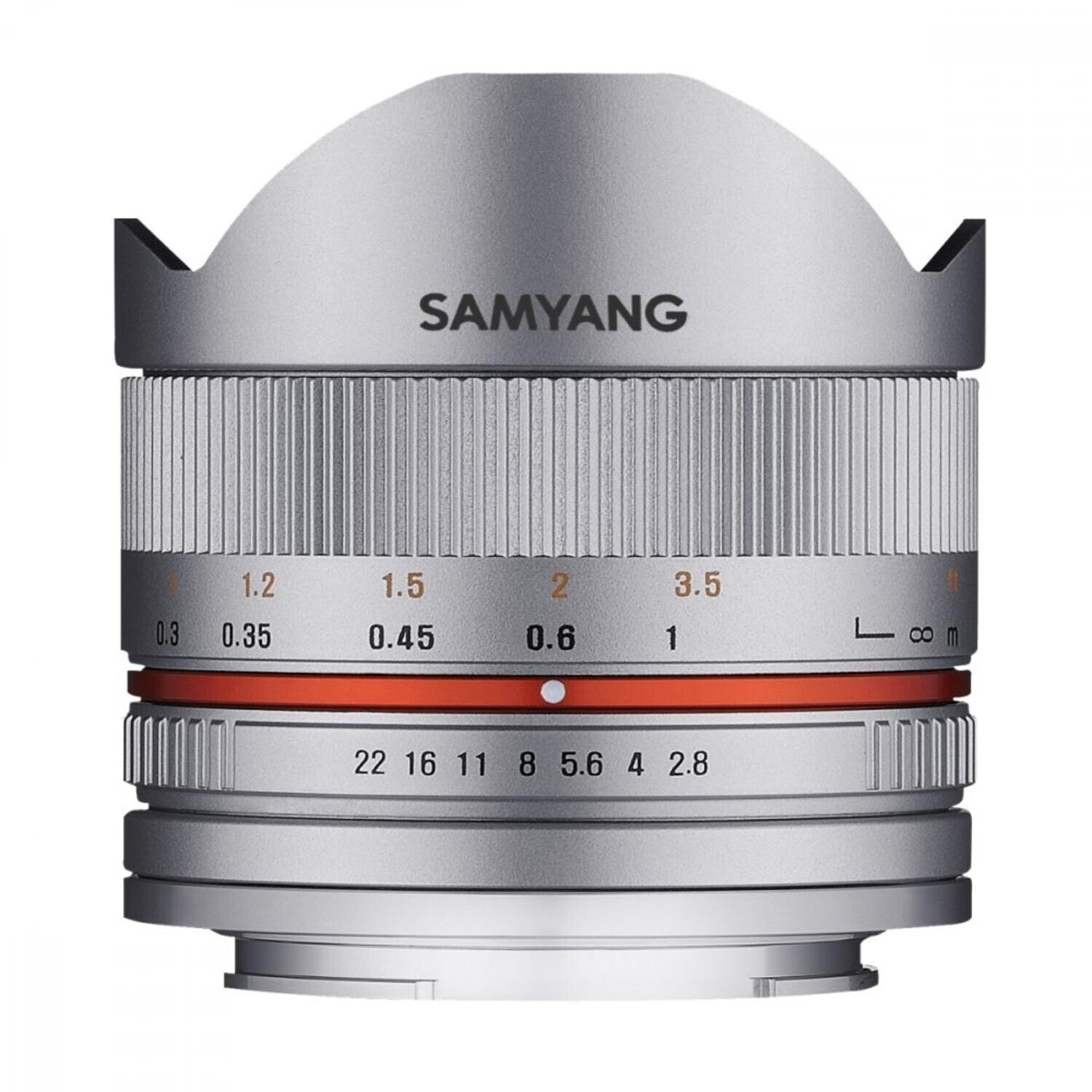 Samyang Fisheye 8mm f2.8 II ab 282.99 € | Vergleiche 4 Angebote