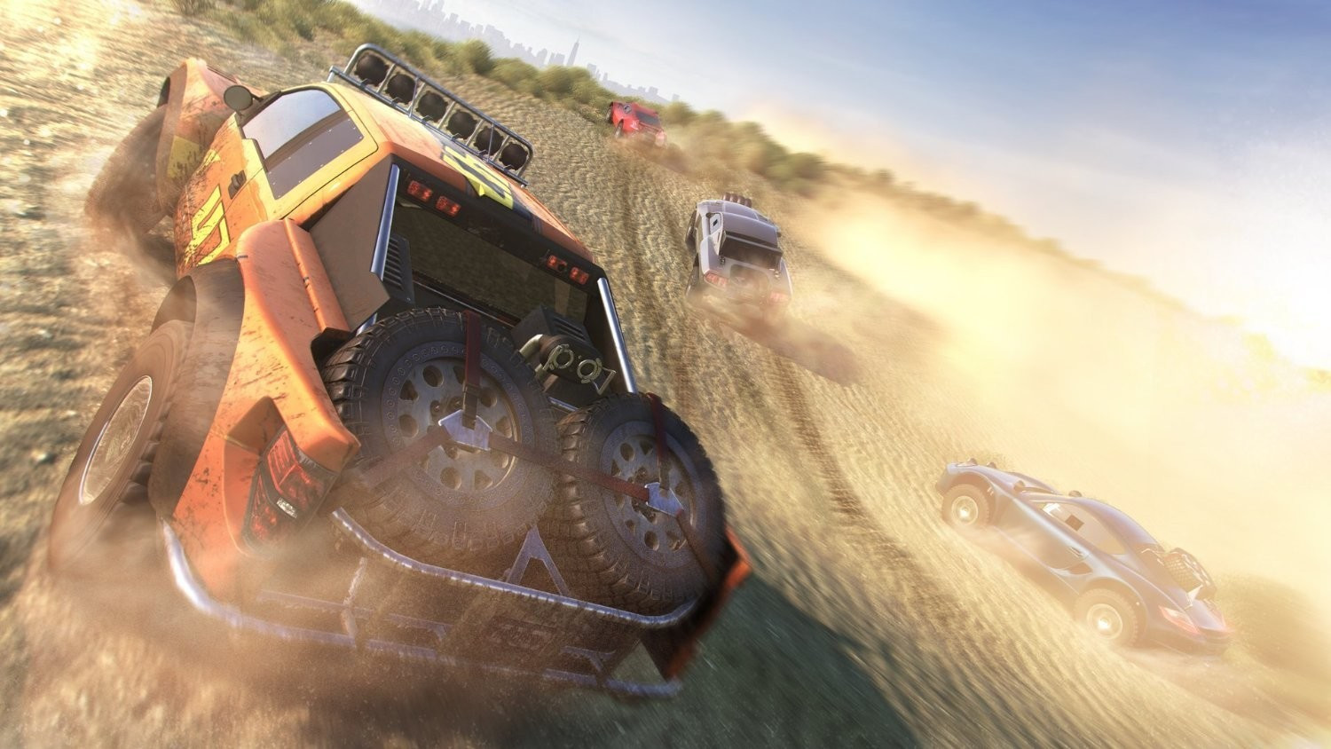 The Crew : édition Wild Run (Xbox One)