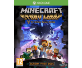 Minecraft: Story Mode - A Telltale Games Series (Xbox One)