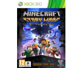Minecraft: Story Mode - A Telltale Games Series (Xbox 360)